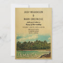 Buscar jamaica boda invitaciones Boda de destino