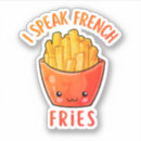 Buscar fries pegatinas Para todos
