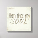 Buscar partitura lienzos Música