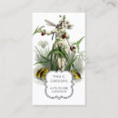 Buscar fairy tarjetas de visita Caprichoso
