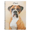 Buscar boxer cuadernos Boxeador alemán