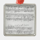 Buscar hoja de música adornos Beethoven