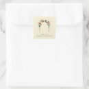 Buscar romántico pegatinas Floral