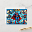 Buscar super hero postales Papá