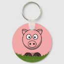 Buscar pig llaveros Adorable