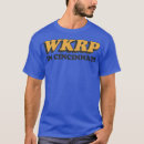 Buscar wkrp camisetas Vintage