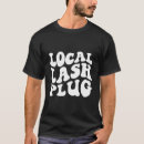 Buscar lash camisetas Extensiones de eyelash