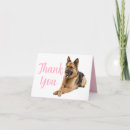 Buscar alemán tarjetas Perro