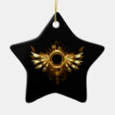 Buscar cobras estrella decoracion Oro