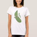 Buscar zucchini camisetas Divertido