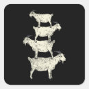Buscar goat pegatinas Animales