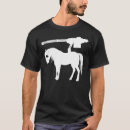 Buscar potro camisetas Humor