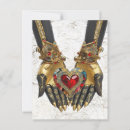 Buscar corazón en manos postales Día de san valentín