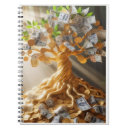 Buscar dinero cuadernos Oro