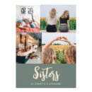 Buscar amo a mis hermanas posters Para ella