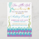 Buscar sirenas invitaciones Para ella