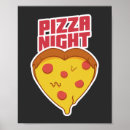 Buscar pizzería posters Pepperoni