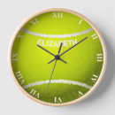 Buscar competencia relojes de pared Tenis
