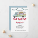 Buscar food truck postales Fiesta de cumpleaños
