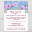 Buscar flora flyers Clientes