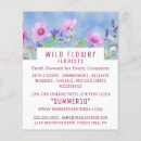 Buscar flores flyers Clientes