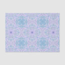 Buscar flor violeta papel de seda Margarita