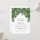Buscar hawaiana del boda invitaciones Parejas