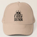 Buscar pequeña hermana gorras Amar