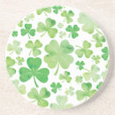 Buscar st patricks day posavasos Four leaf clover