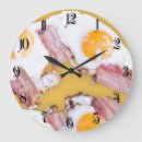 Buscar huevo frito relojes de pared Yema