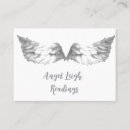 Buscar grabado en relieve tarjetas de visita Luz