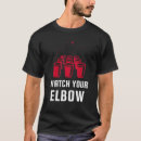 Buscar elbow camisetas Cerveza