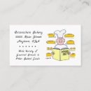 Buscar bread tarjetas de visita Para todos