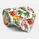 Buscar flores vintage corbatas General y unisex