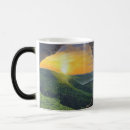 Buscar pintura original tazas Paisaje
