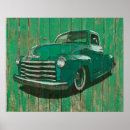 Buscar camiones clásicos posters Chevy