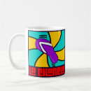 Buscar latín divertido tazas Mexicano