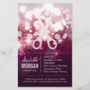 Buscar diseñador de moda flyers 4 º moda