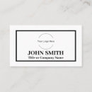 Buscar electrónico tarjetas de visita Administrativos