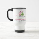 Buscar fleur de lis tazas botellas Verde