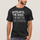 Buscar afiliado camisetas Empresario