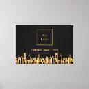 Buscar inmobiliaria posters Logotipo