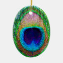 Buscar azul pavo real adornos Lechuga