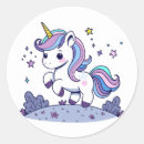Buscar unicornio pegatinas Niña