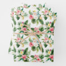 Buscar tropical papel de regalo Verano