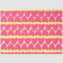 Buscar amarillo suave papel de seda Patrón