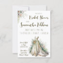 Buscar yeso invitaciones Ducha de novia