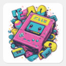 Buscar juegos retro pegatinas Para todos