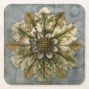 Buscar fondo gris posavasos Damasco