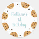 Buscar cookies pegatinas Cumpleaños de cookie